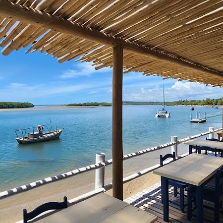 Restaurante & Pousada Gaivota Santo Andre  Εξωτερικό φωτογραφία
