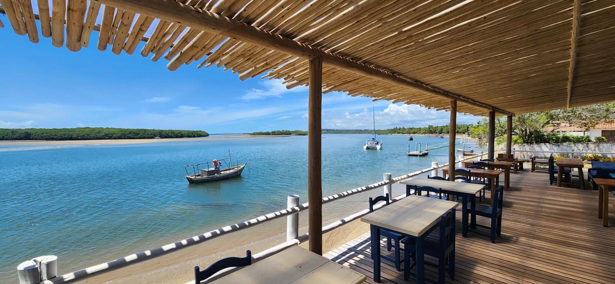 Restaurante & Pousada Gaivota Santo Andre  Εξωτερικό φωτογραφία