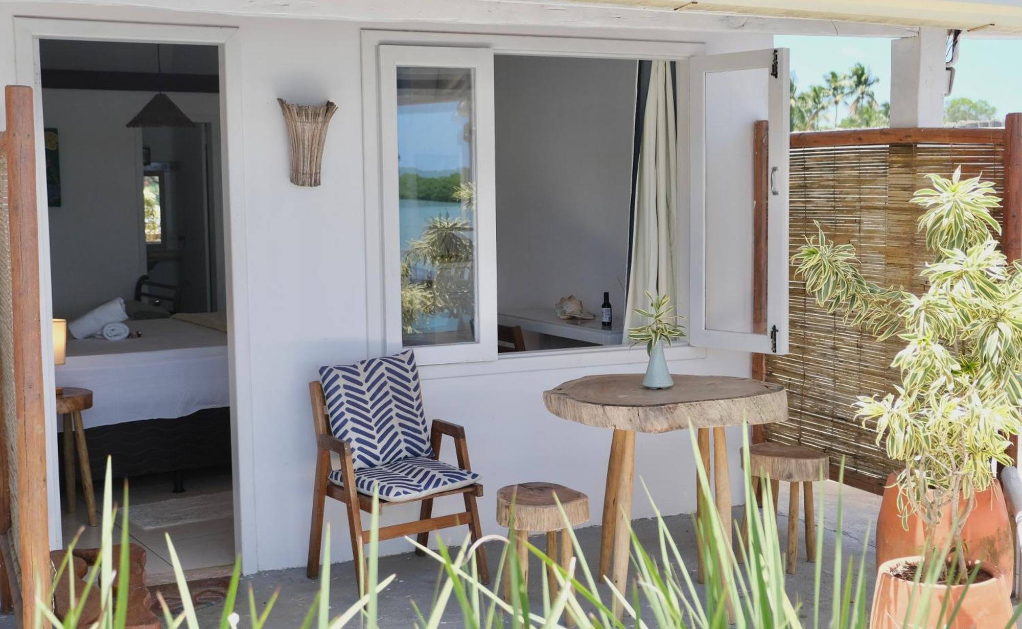 Restaurante & Pousada Gaivota Santo Andre  Εξωτερικό φωτογραφία