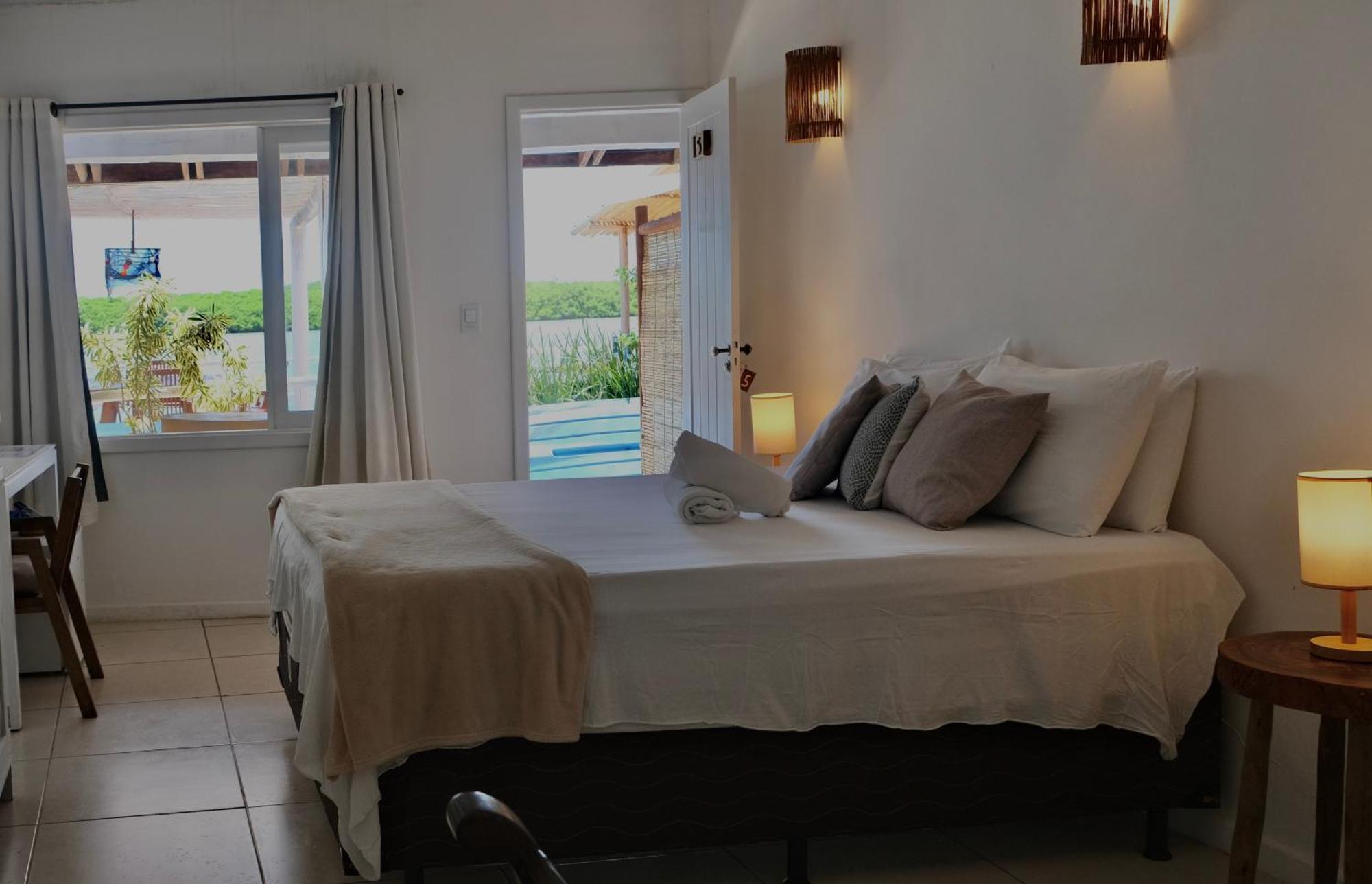 Restaurante & Pousada Gaivota Santo Andre  Εξωτερικό φωτογραφία
