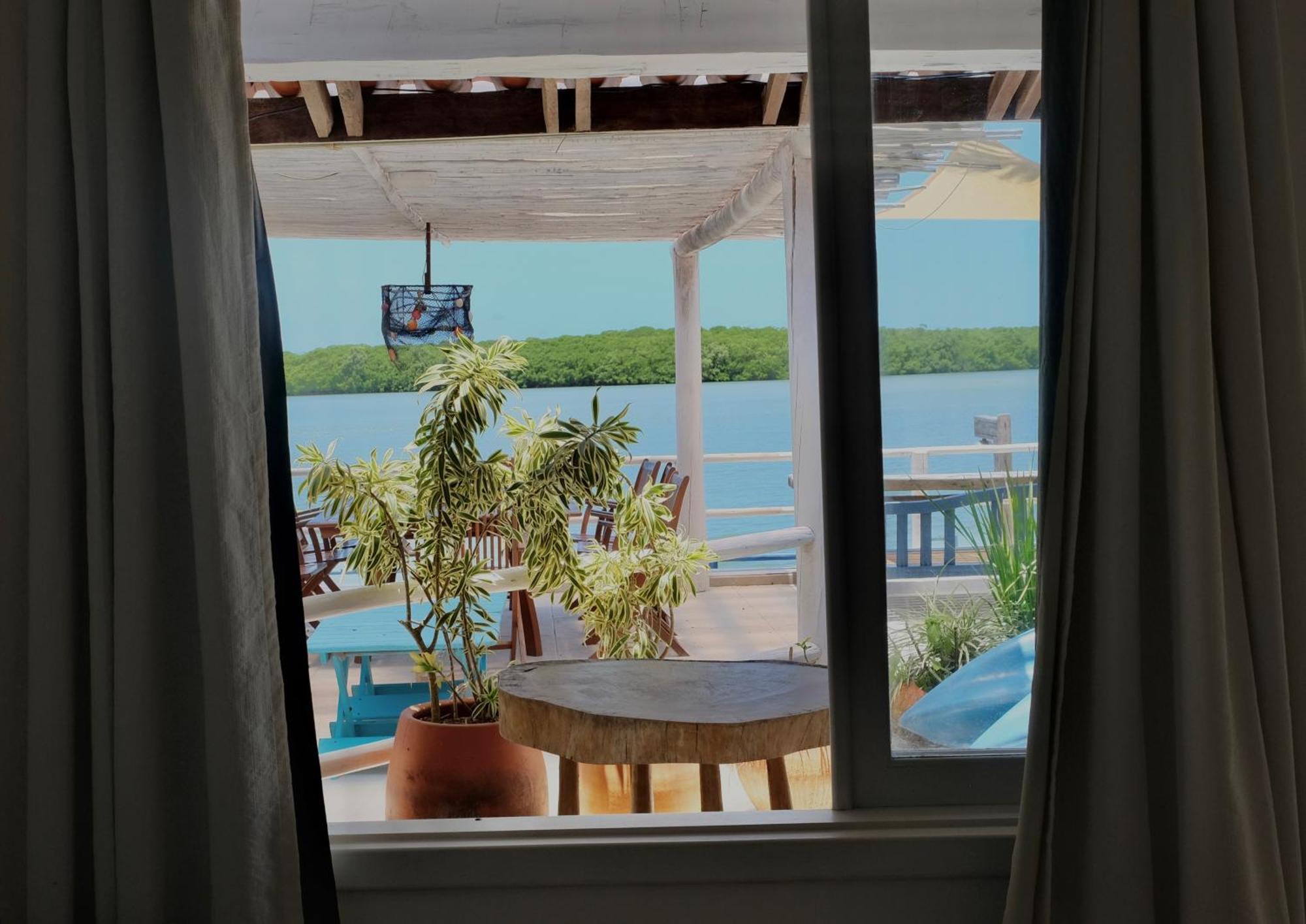 Restaurante & Pousada Gaivota Santo Andre  Εξωτερικό φωτογραφία