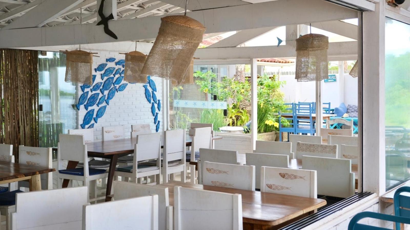 Restaurante & Pousada Gaivota Santo Andre  Εξωτερικό φωτογραφία