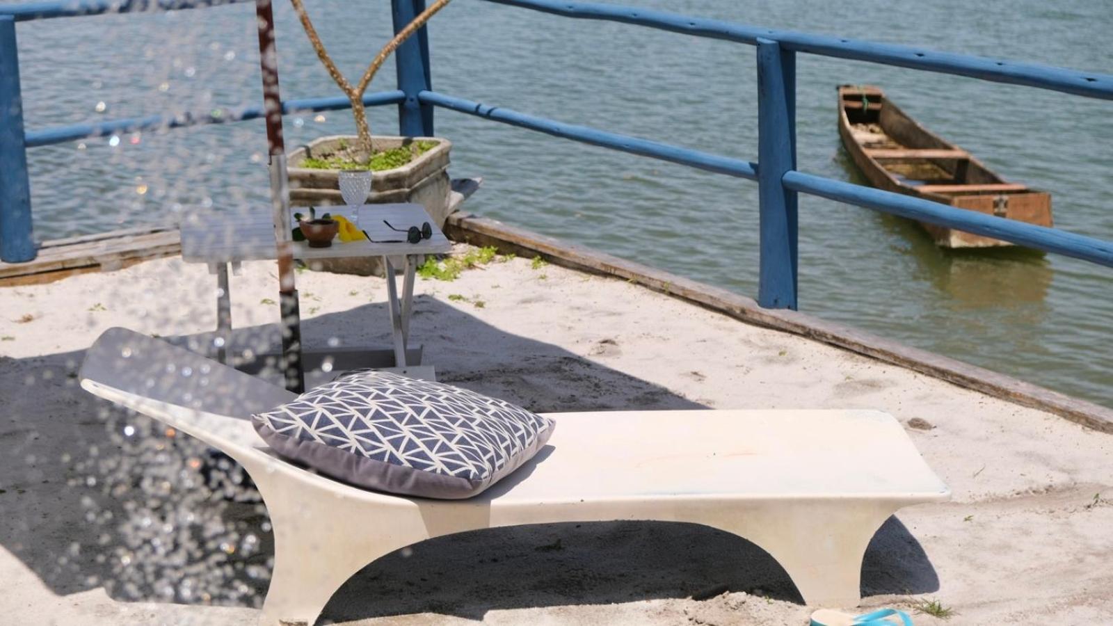Restaurante & Pousada Gaivota Santo Andre  Εξωτερικό φωτογραφία