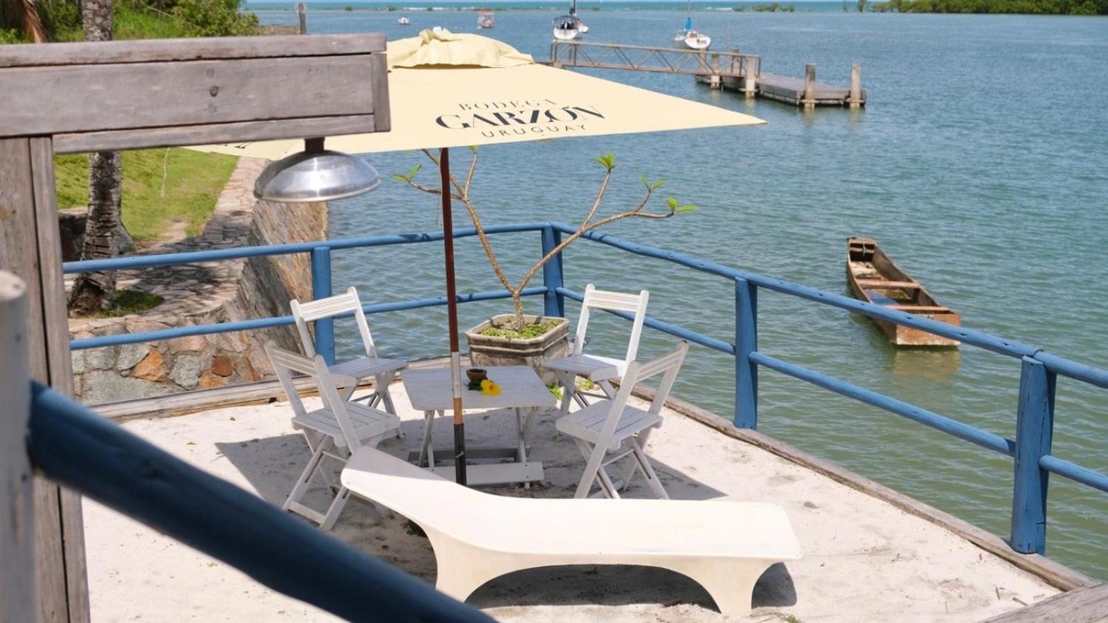 Restaurante & Pousada Gaivota Santo Andre  Εξωτερικό φωτογραφία