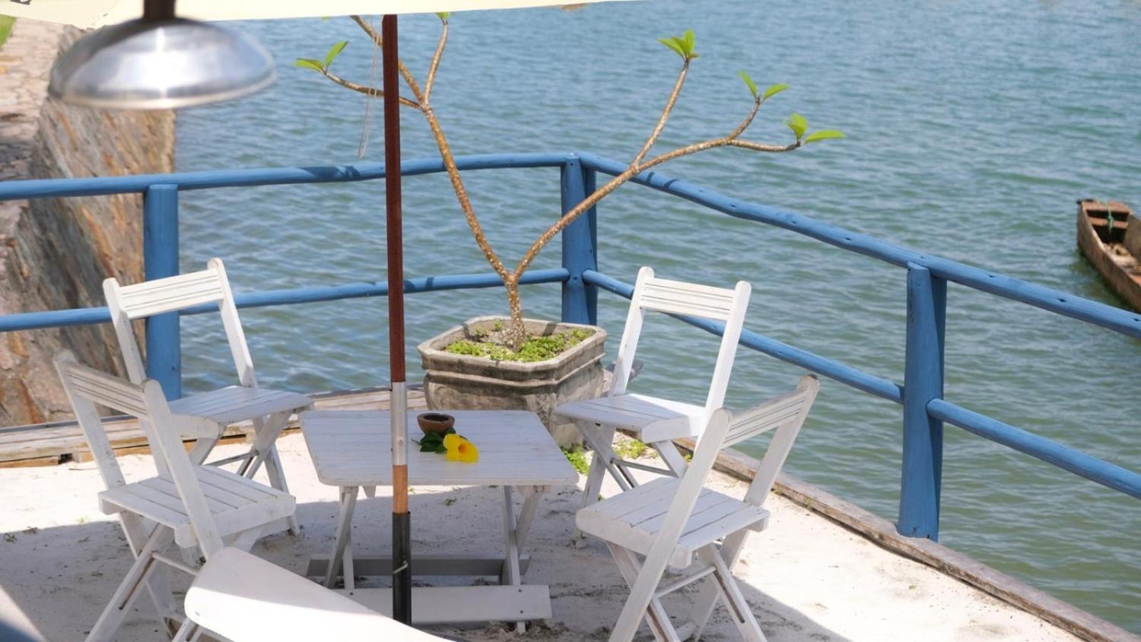 Restaurante & Pousada Gaivota Santo Andre  Εξωτερικό φωτογραφία