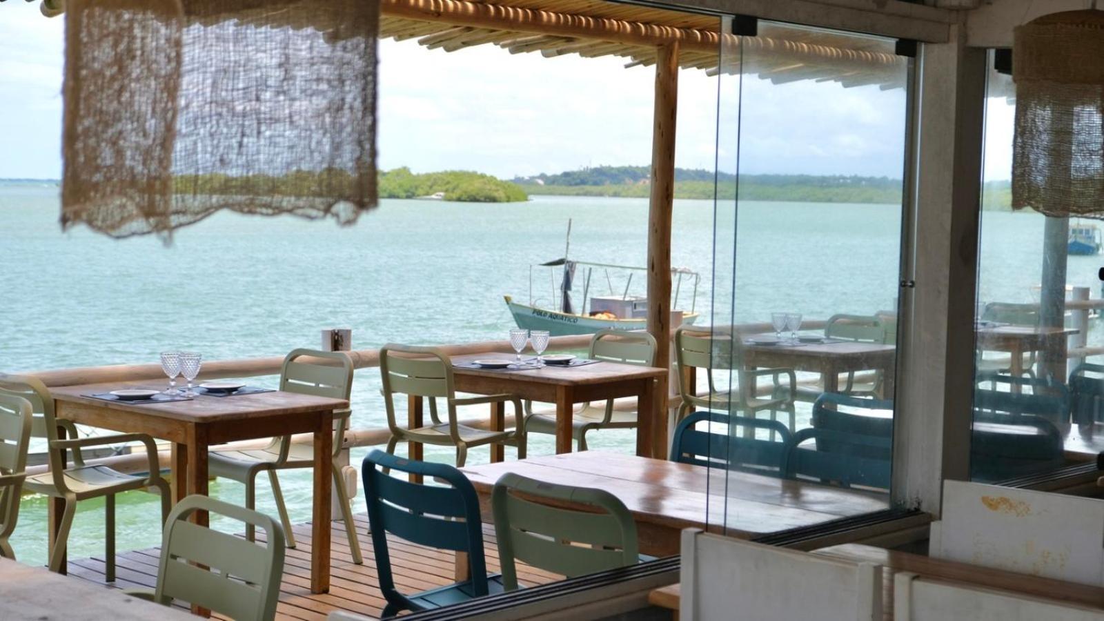 Restaurante & Pousada Gaivota Santo Andre  Εξωτερικό φωτογραφία