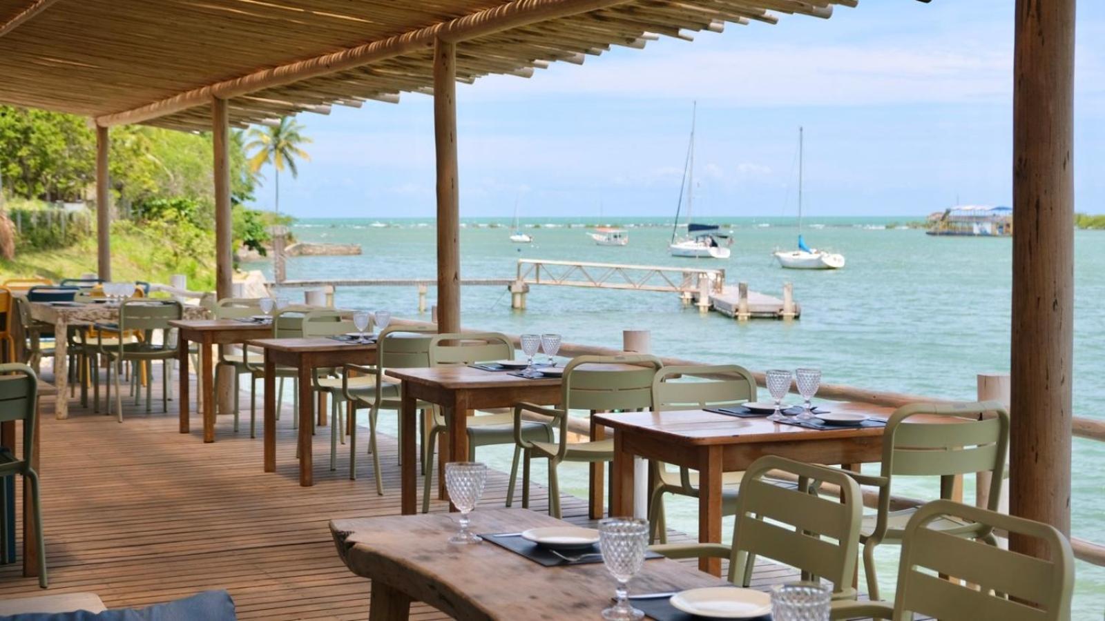Restaurante & Pousada Gaivota Santo Andre  Εξωτερικό φωτογραφία