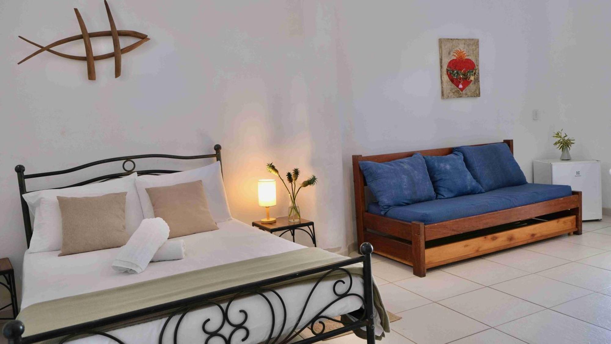 Restaurante & Pousada Gaivota Santo Andre  Εξωτερικό φωτογραφία